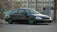 Cars Honda civic