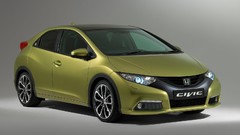 Cars Honda civic EU