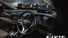 Cars Honda Civic motorbikes