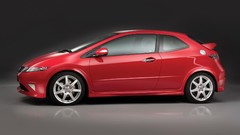 Cars Honda civic type r