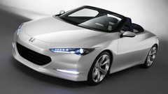 Cars Honda concept art
