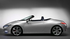 Cars Honda concept art