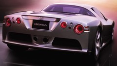 Cars Honda concept art renders