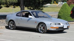 Cars Honda Coupé Honda Prelude