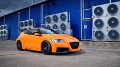 Cars Honda CR-Z Mugen