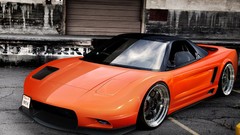 Cars honda nsx