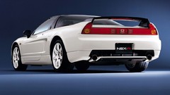 Cars honda nsx