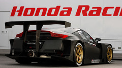 Cars Honda Racing HSV-010