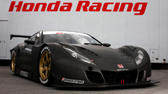 Cars Honda Racing HSV-010