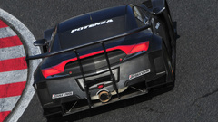 Cars Honda Racing HSV-010