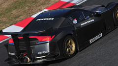 Cars Honda Racing HSV-010