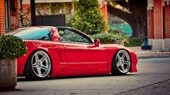 Cars Honda red cars JDM Japanese domestic market