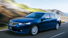 Cars Honda roads Honda Accord blue cars