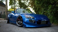 Cars Honda S200