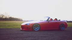 Cars honda s2000