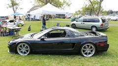 Cars Honda side view Supercars honda nsx