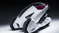 Cars Honda vehicles concept art
