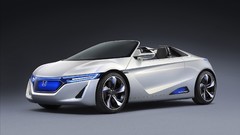 Cars Honda vehicles concept art futuristic