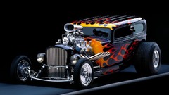 Cars hot rod