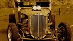 Cars hot rod classic cars