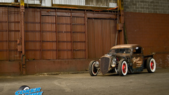 Cars hotrod