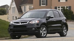 Cars houses Acura vehicles