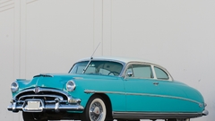 Cars Hudson Hornet