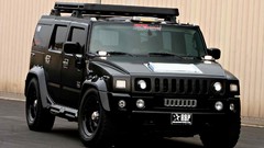 Cars hummer h3