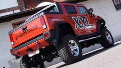 Cars Hummer Hummer H2