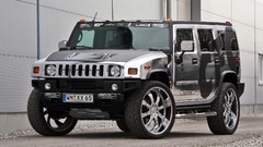 Cars Hummer vehicles
