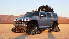 Cars Hummer vehicles
