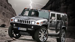 Cars Hummer vehicles