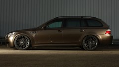 Cars hurricane bmw m5