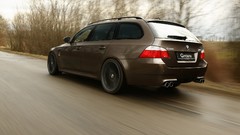 Cars hurricane Touring bmw m5 RS g-power