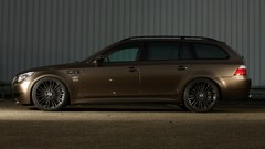 Cars hurricane Touring bmw m5 RS g-power