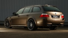 Cars hurricane Touring bmw m5 RS g-power