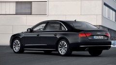 Cars hybrid audi a8
