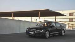 Cars hybrid audi a8