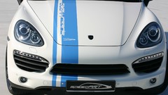 Cars hybrid porsche cayenne