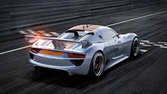 Cars hybrid vehicles porsche
