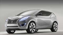 Cars Hyundai 2009 vehicles concept art Hyundai Nuvis