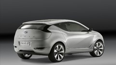 Cars Hyundai 2009 vehicles concept art Hyundai Nuvis