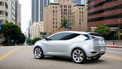 Cars Hyundai concept cars Hyundai Nuvis