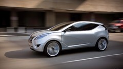 Cars Hyundai concept cars Hyundai Nuvis