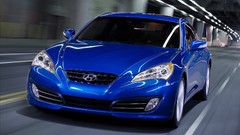 Cars Hyundai Genesis Coupe