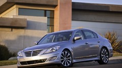 Cars Hyundai hyundai genesis