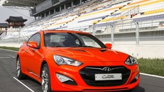 Cars Hyundai hyundai genesis Hyundai Genesis Coupe