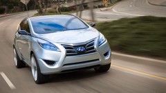 Cars Hyundai Hyundai Nuvis