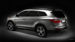 Cars Hyundai Santa Fe Hyundai Santa Fe