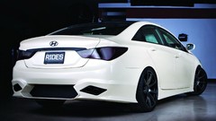 Cars hyundai sonata tuned